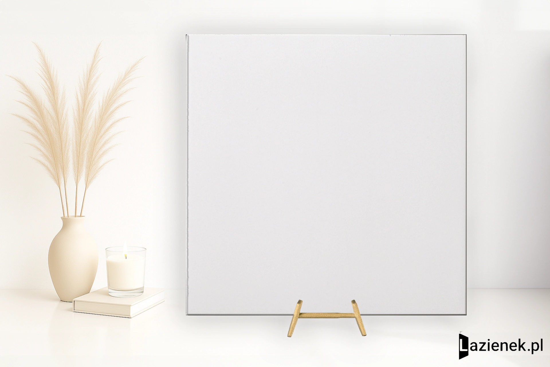Casalgrande Padana Unicolore Bianco Assoluto połaczenie mat-poler 30x30 cm gr. 8 mm - płytka rektyfikowana/705718